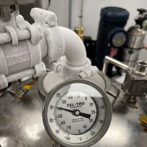 Mastor Vapor Low Temp Ethanol Pump - Diaphragm Pump - Image 3