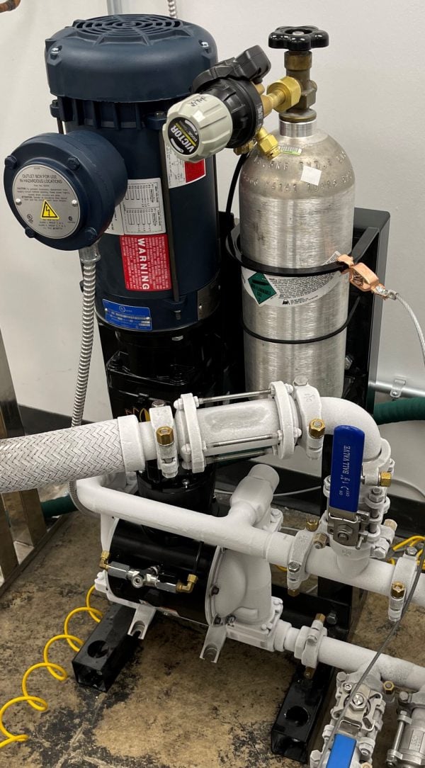 Mastor Vapor Low Temp Ethanol Pump - Diaphragm Pump - Image 2