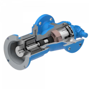 cold ethanol pump