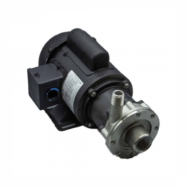Cold Ethanol Pump