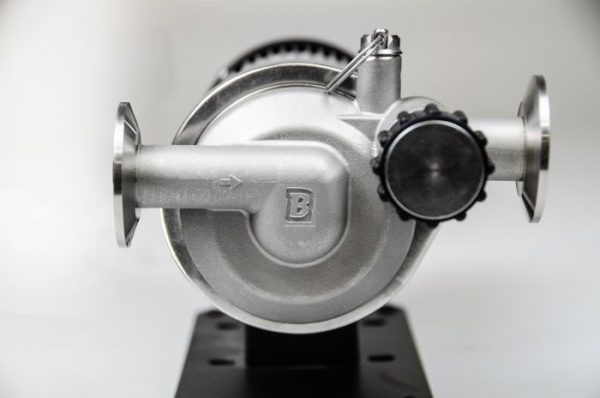 Easy Clean Solventless Washwater Pump - Image 2