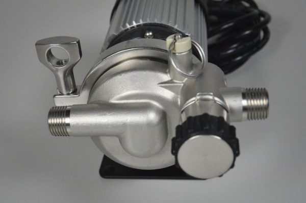 Easy Clean Solventless Washwater Pump - Image 5