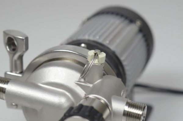Easy Clean Solventless Washwater Pump - Image 6