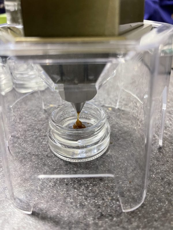 Portable Rosin Press