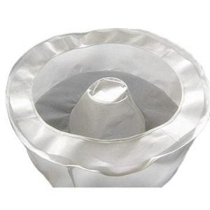basket centrifuge bag