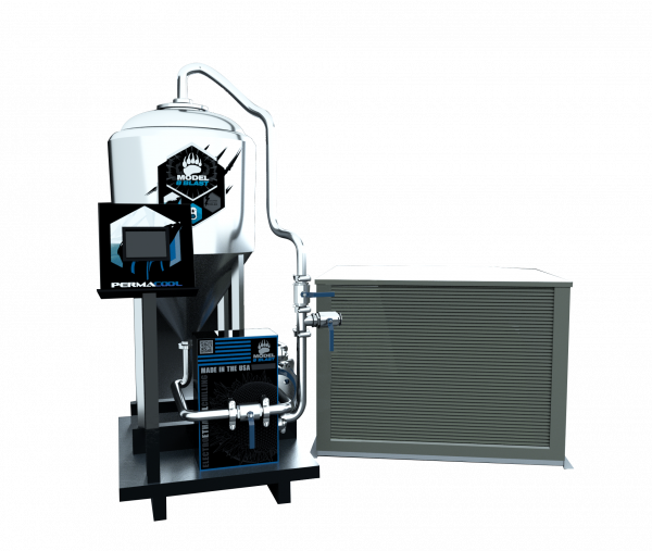 ethanol chiller