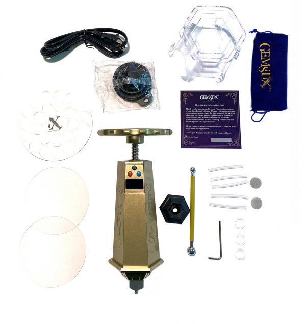 Royal Extract Machines gemstx