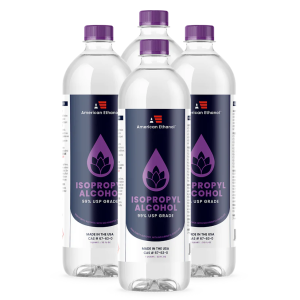 Lab Grade Isopropyl Alcohol 99.9%