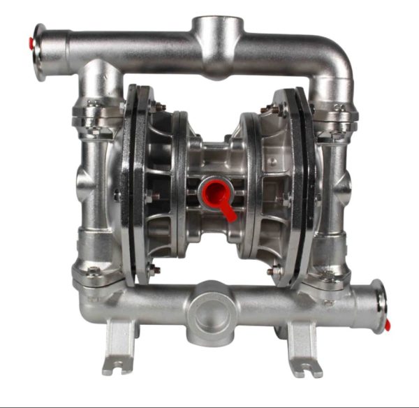 Cold Tolerant Ethanol Pump - Pneumatic 44GPM - Image 2