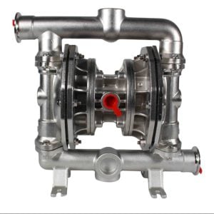 Cold Tolerant Ethanol Pump - Pneumatic