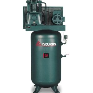 FS Curtis Air Compressor For Pneumatic Pumps