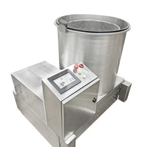 High Flow Mesh Filter Centrifuge